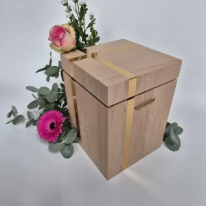 Holzurne "Artisand" DBS-0125-08